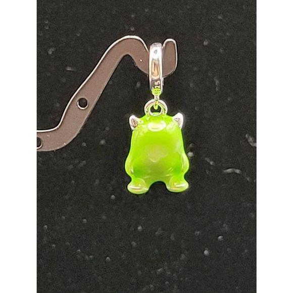 Disney's Monsters Inc Mike Wazowski The Guy with one Eye Charm - Picture 2 of 4